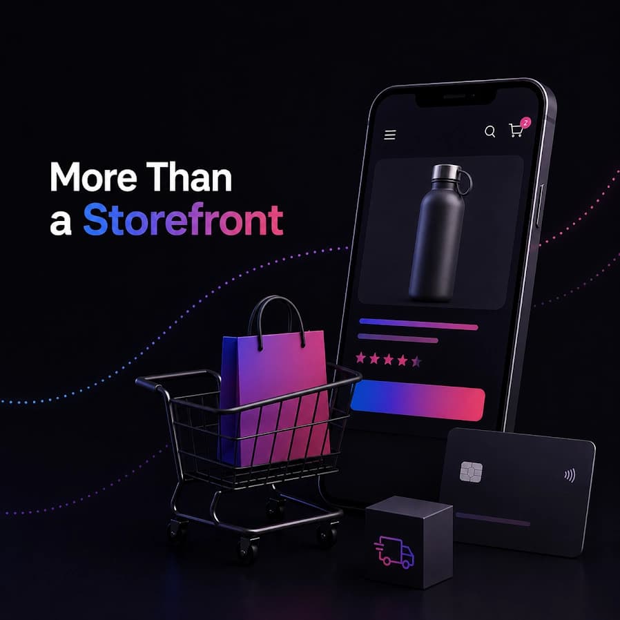 E-commerce and DTC Brands digital business environment