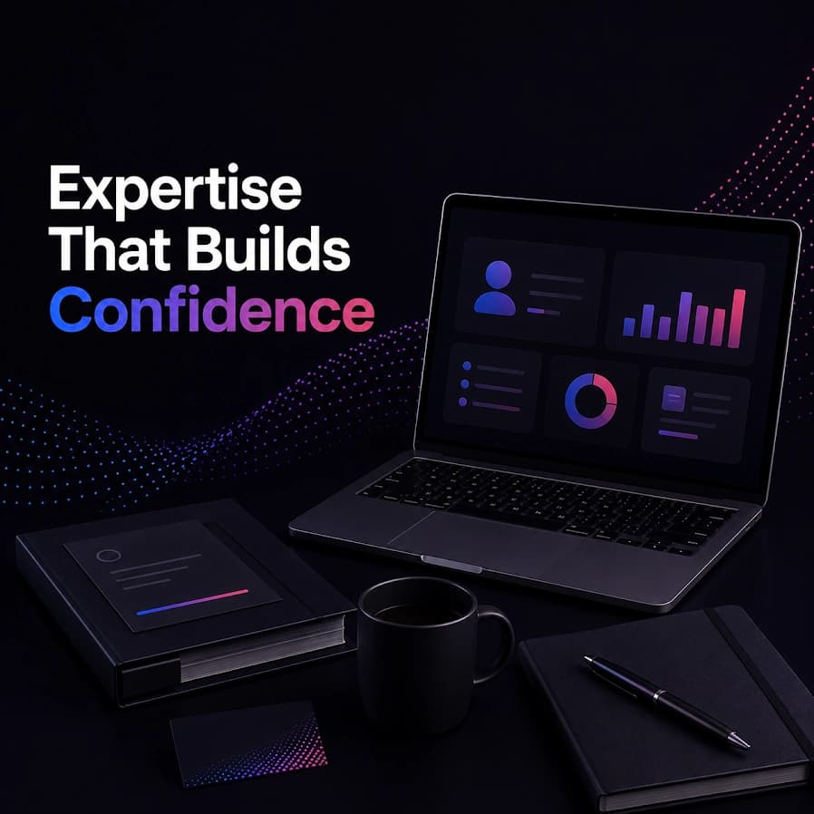 Professional Services digital business environment