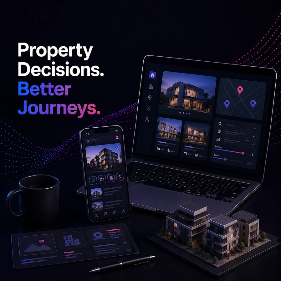 Real Estate and Property digital business environment