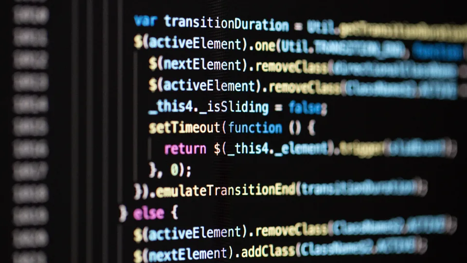 Frontend, backend and approved integration development service scope
