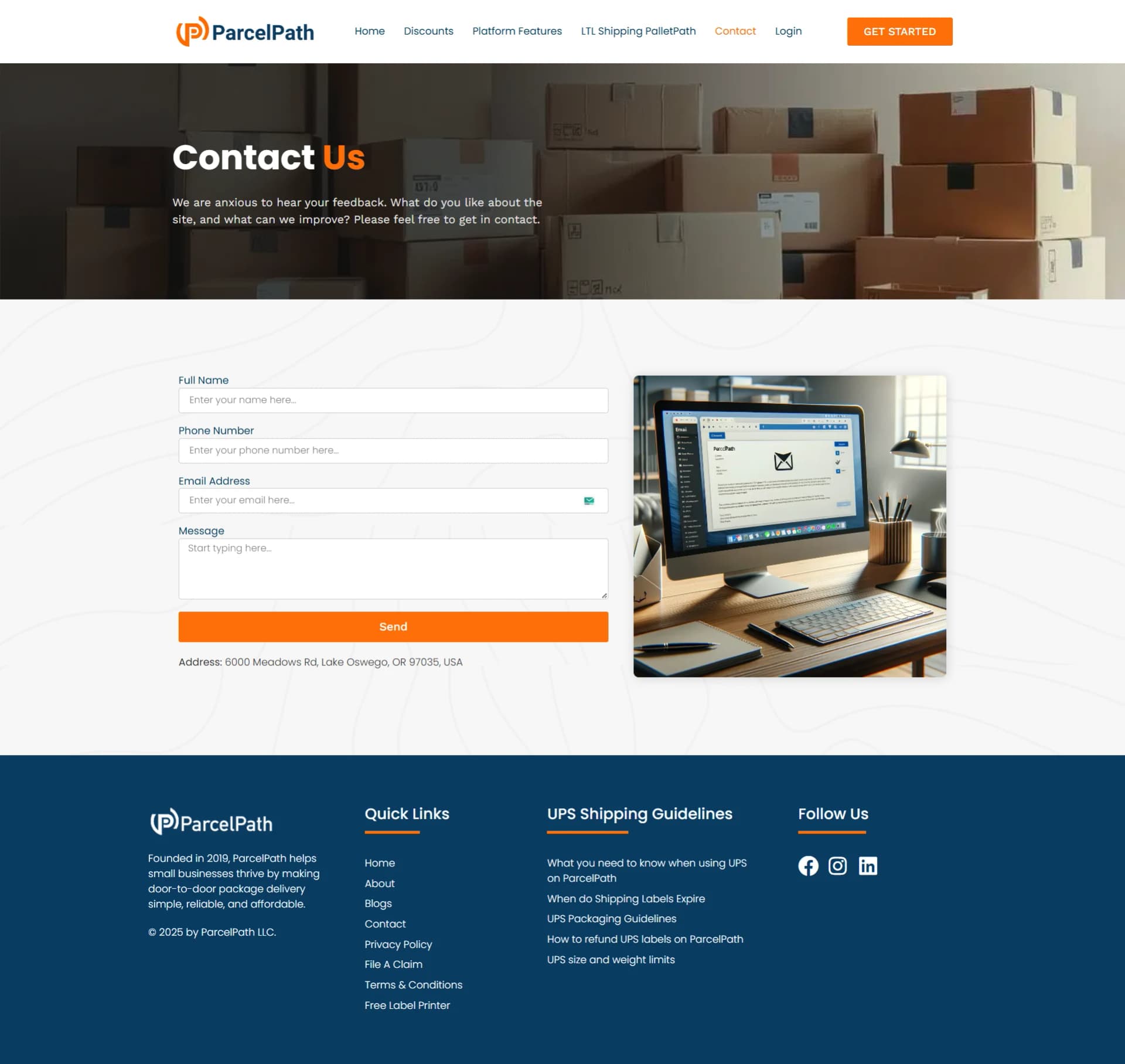 ParcelPath case study image 5