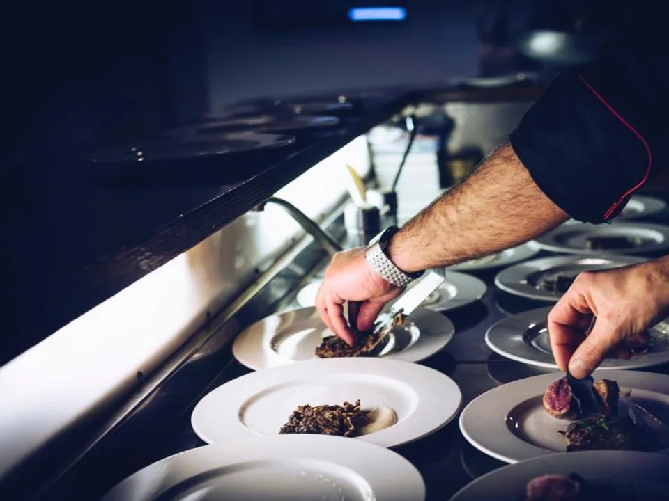 Restaurants and Hospitality team and business environment