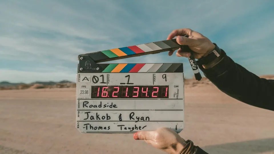 Content Creation and Video Editing service collaboration