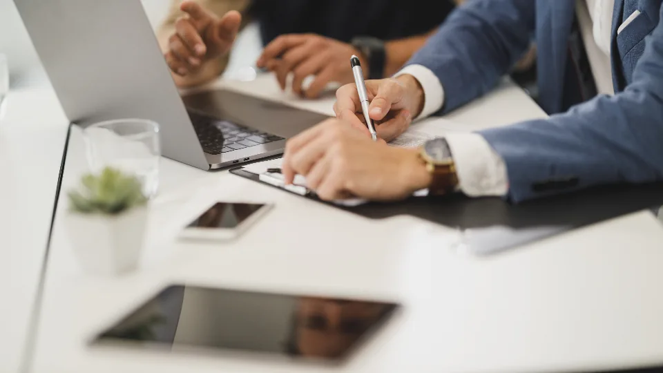 Digital Marketing service collaboration