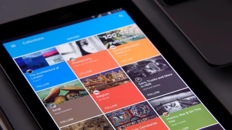 A mobile product shaped around a defined user need service outcome