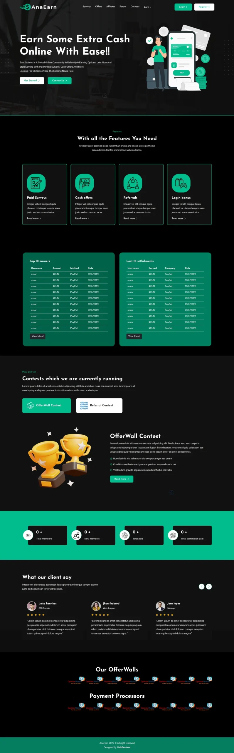 AnaEarn case study image 2