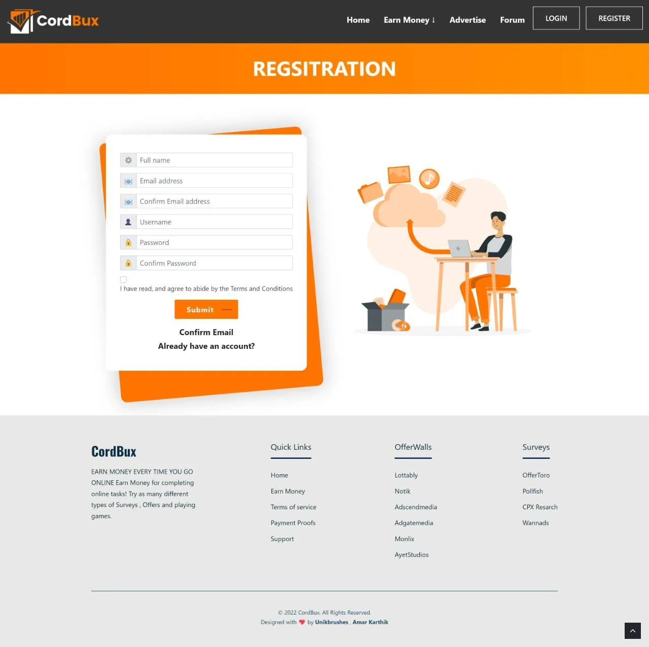 CordBux case study image 4
