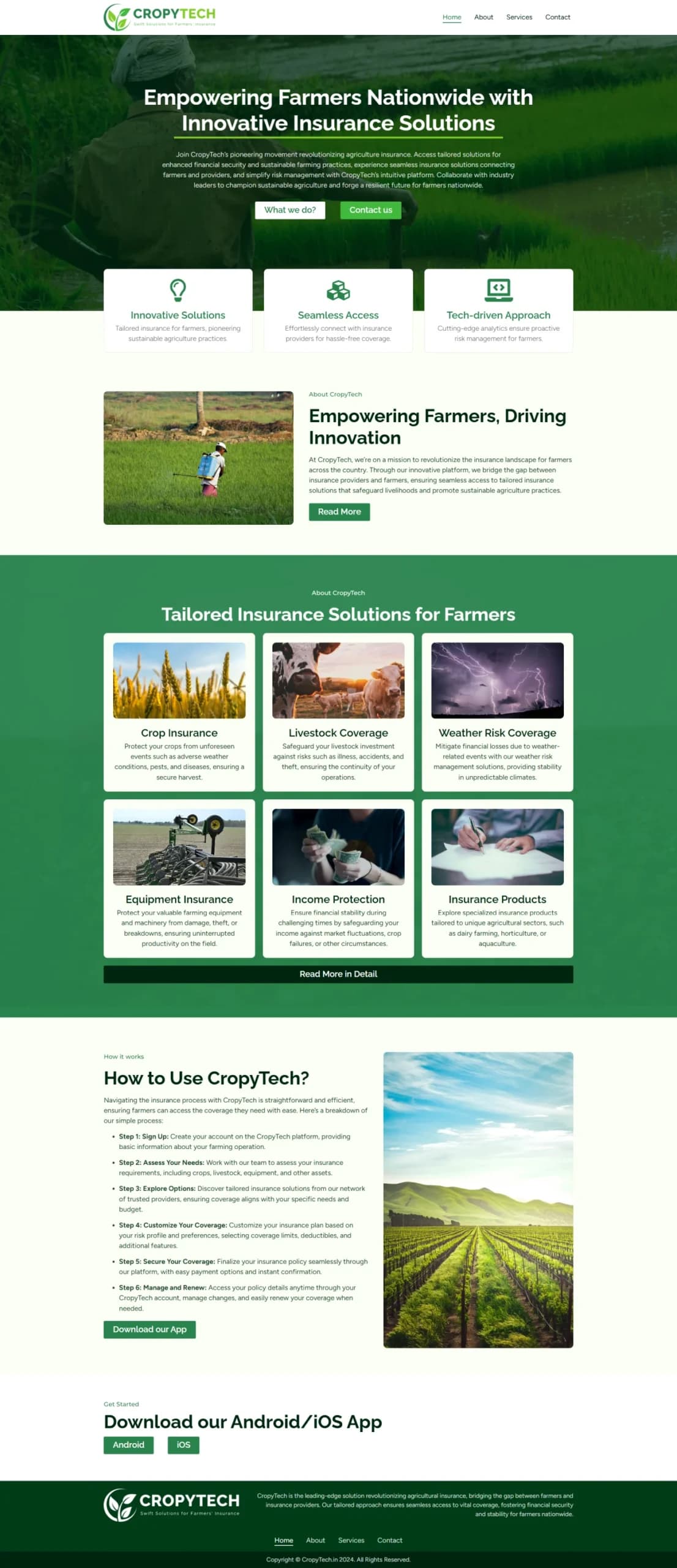 CropyTech case study image 2