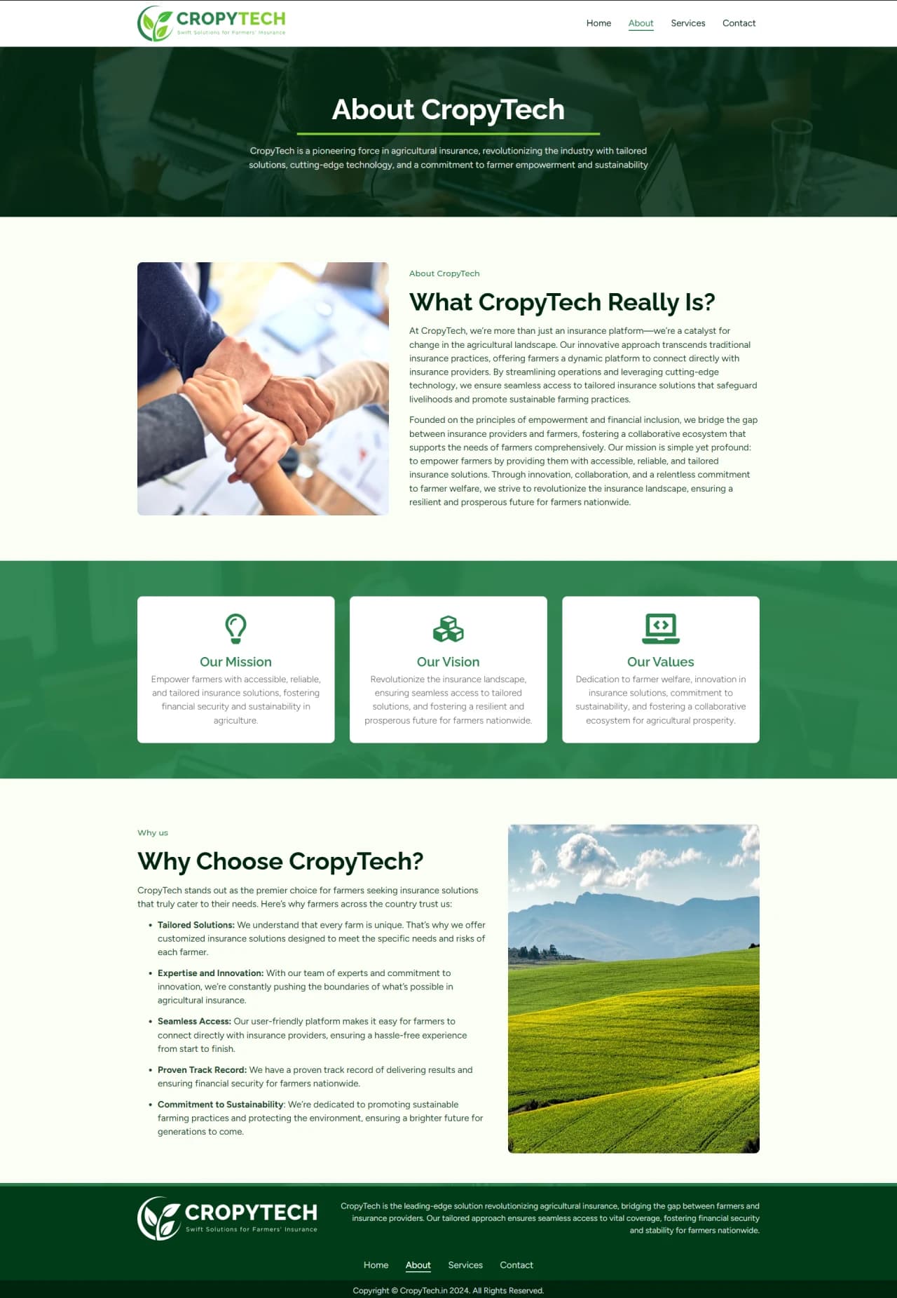 CropyTech case study image 5