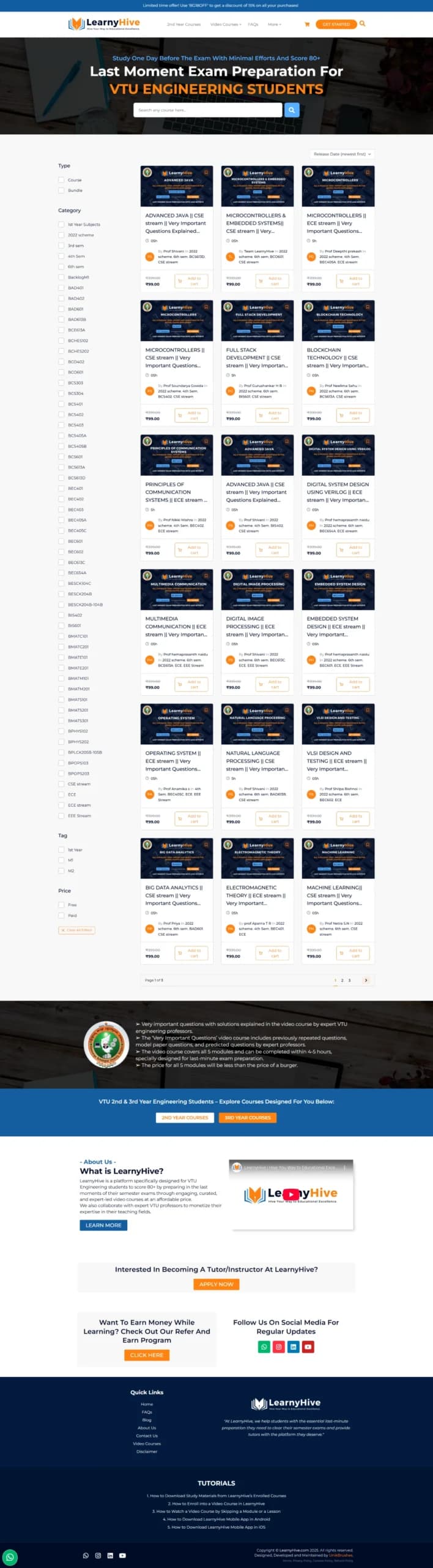 LearnyHive case study image 2