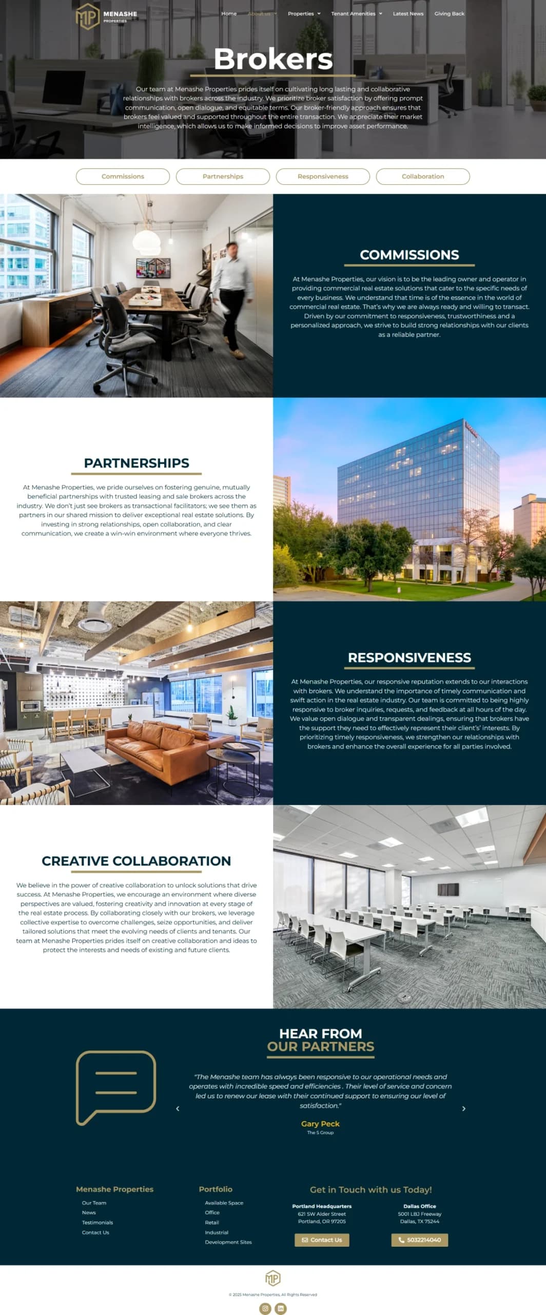 Menashe Properties case study image 6