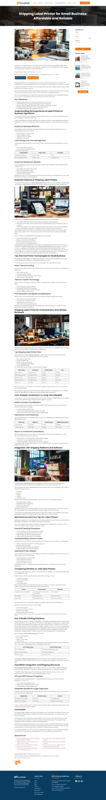 ParcelPath case study image 7
