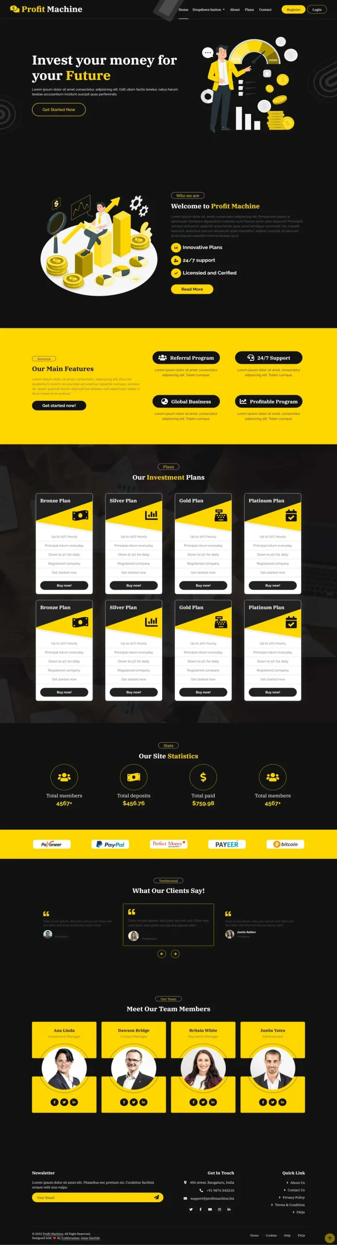 Profit Machine case study image 2