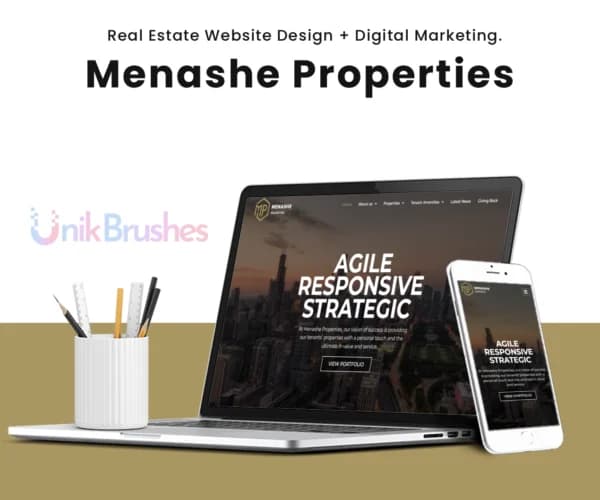 Portfolio preview for Menashe Properties