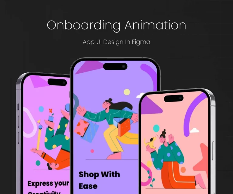 Portfolio preview for Onboarding