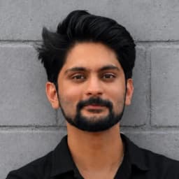 Amar Karthik portrait