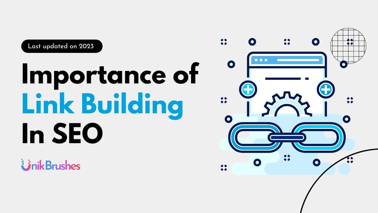 Importance of Link Building In SEO