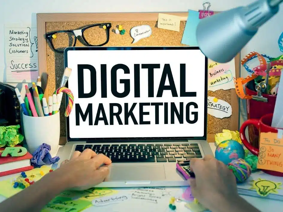 Digital Marketing Strategy and Execution