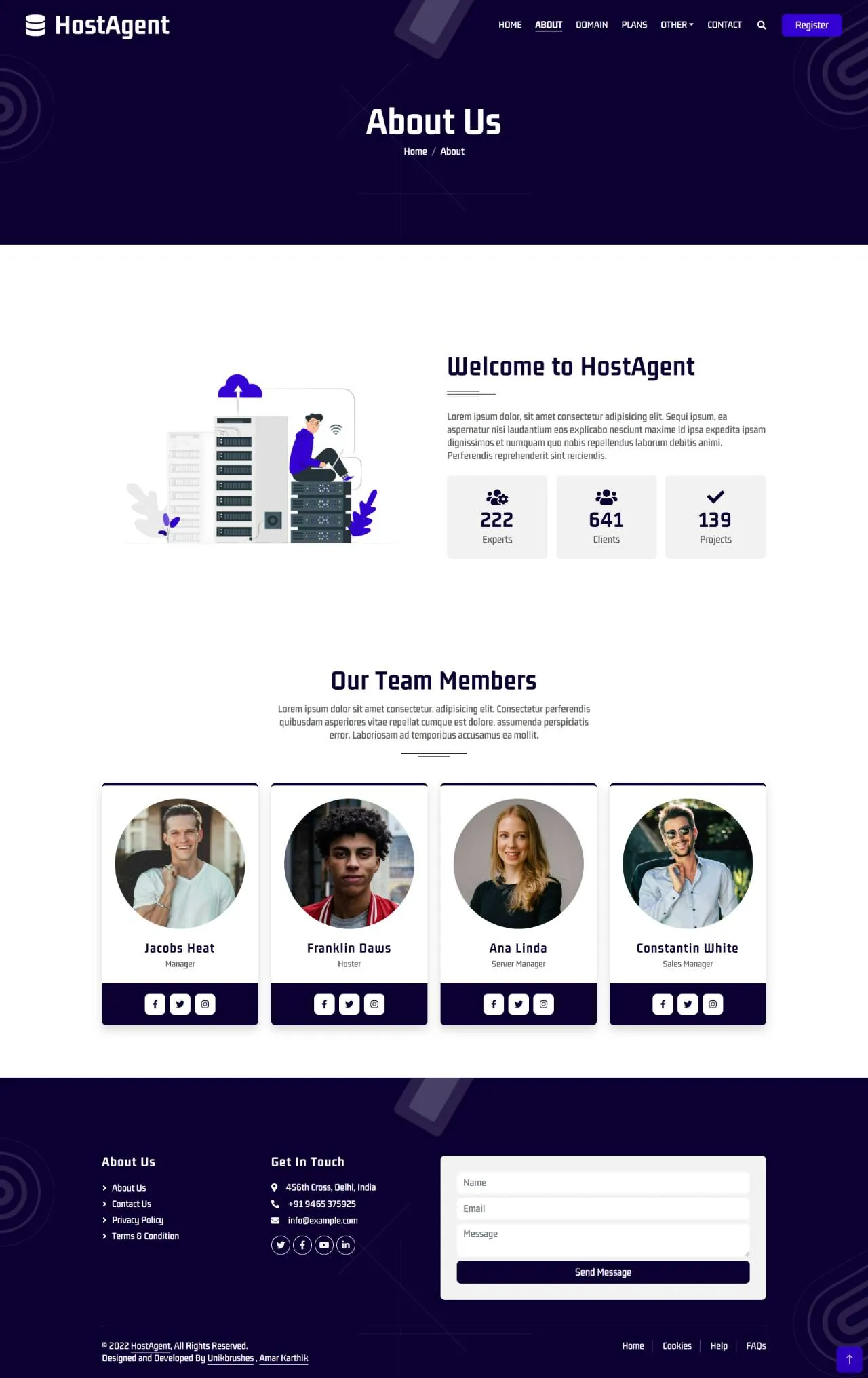 HostAgent