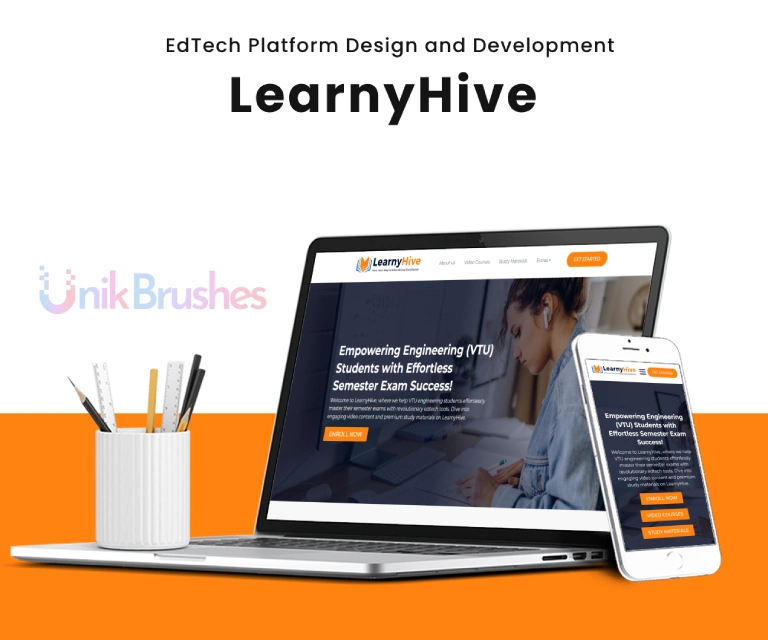 learnyhive-unikbrushes-portfolio-thumbnail-image
