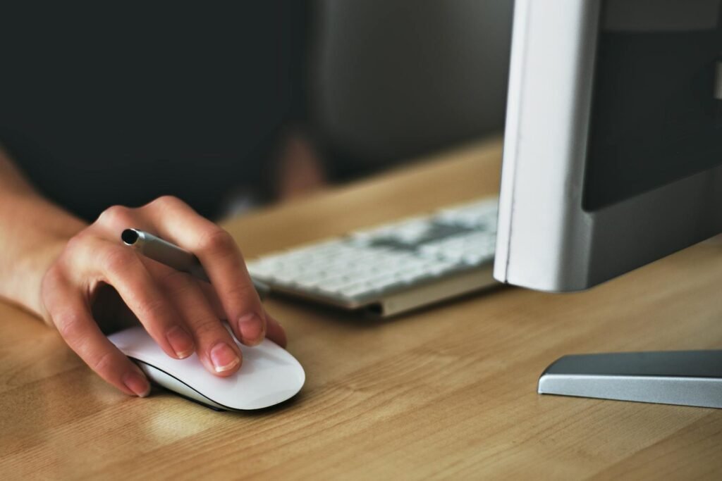 Is digital marketing a good job? 8 Person Holding Apple Magic Mouse
