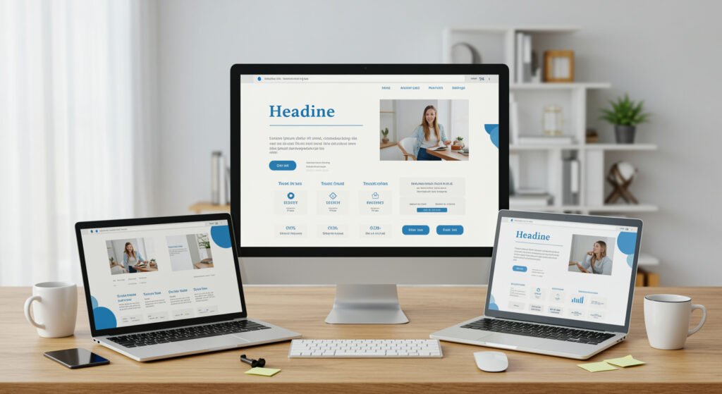 The Ultimate Checklist for a Professional, High-Converting Business Website